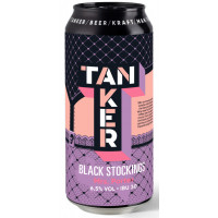 Tanker Black Stockings