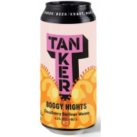 Tanker Boggy Nights
