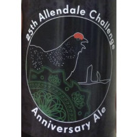 Allendale Brewery 25th Allendale Challenge