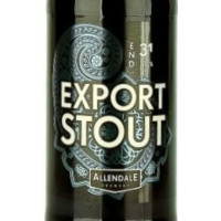 Allendale Brewery Export Stout