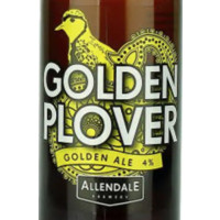 Allendale Brewery Golden Plover