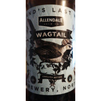 Allendale Brewery Wagtail Ale
