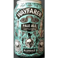 Allendale Brewery Wayfarer