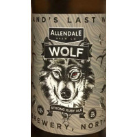Allendale Brewery Wolf