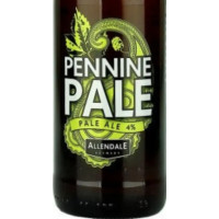 Allendale Brewery Pennine Pale