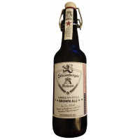Hausbrauerei Mario Miedl (Stromberger Urbräu) Brown Ale American Style