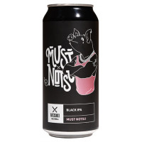 Veski Käsitööõlu Must Notsu