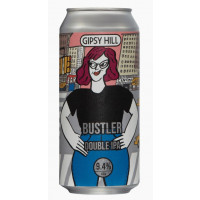 Gipsy Hill Brewing Company Bustler
