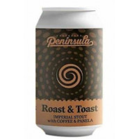 Cervecera Península Roast & Toast