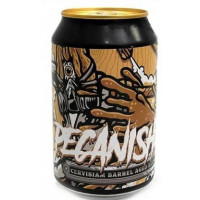 Cervisiam Pecanisher - Bourbon & Rye BA