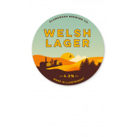 Glamorgan Brewing Company Welsh Lager