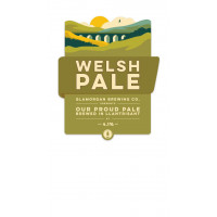 Glamorgan Brewing Company Welsh Pale