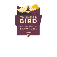 Glamorgan Brewing Company Thunderbird