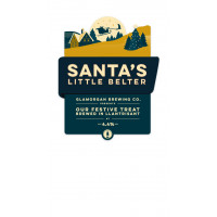 Glamorgan Brewing Company Santa's Little Belter