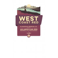 Glamorgan Brewing Company West Coast Red