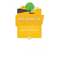 Glamorgan Brewing Company My Darlin' Lemontime