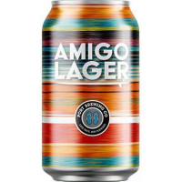 Port Brewing Company Amigo Mexican Lager