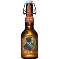 Frères Papinot (Bières Calvinus) Ambrée