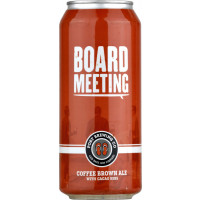 Port Brewing Company Board Meeting