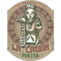 Port Brewing Company La Cruda Porter
