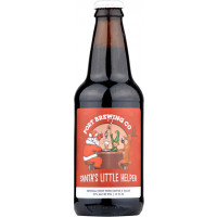 Port Brewing Company Santa's Little Helper with Coffee & Cacao