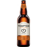 Tempted Irish Craft Cider Sweet