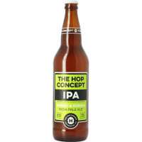 The Hop Concept Mosaic & Eureka IPA