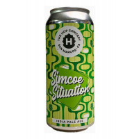 The Hop Concept The Simcoe Situation