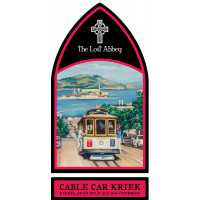 The Lost Abbey Cable Car Kriek Ale (2011)