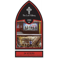 The Lost Abbey 24 Steps (2018) Nectarines & Peaches