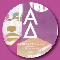 Alpha Delta Brewing Hyperion v2