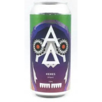 Alpha Delta Brewing Keres