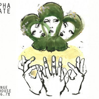 Alpha State Orange Zest Farmhouse IPA