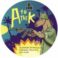Alphabet Brewing Co. A to the K