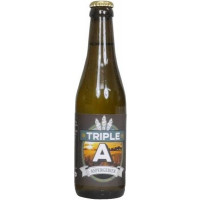 Bierbrouwerij Sint Servattumus Aspergebier Triple A