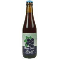 Bierbrouwerij Sint Servattumus Blauwe Bessen Bier