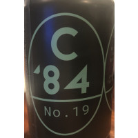 C'84 No.19 - Chocolate And Peppermint Porter