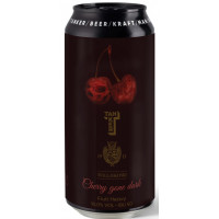 Tanker Cherry Gone Dark