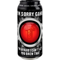 Tanker I'm Sorry Gahr