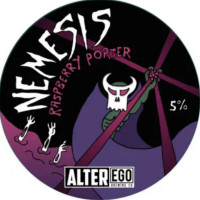 Alter Ego Brewing Co. Nemesis
