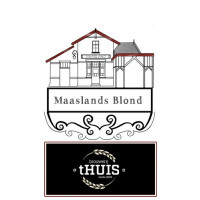 Brouwerij tHUIS Maaslands Blond