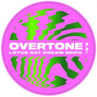 Overtone Brewing Co. Lotus Oat Cream