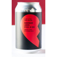 Dageraad Brewing Loves Steel And Oak