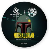 Ampersand Brew Co Mochalorian - Mocha Imperial Stout
