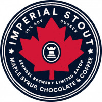 Arundel Brewery Maple Syrup, Chocolate & Coffee Imperial Stout