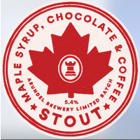 Arundel Brewery Maple Syrup, Chocolate & Coffee Stout