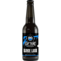 Cap'taine Mousse Blonde Lager