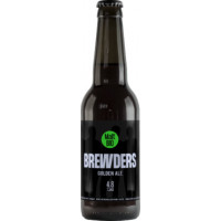 Cap'taine Mousse Brewders Golden Ale