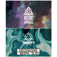 Attic Brew Co. Decisions