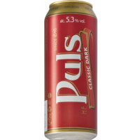 Darguner Brauerei Puls Classic Dark